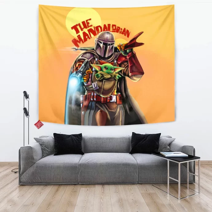 The Mandalorian Tapestry