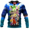 Anime Hoodie, Dragon Ball Hoodie