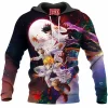 Anime Hoodie, The Promised Neverland Hoodie