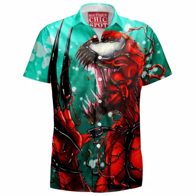 Carnage Hawaiian-Shirt, Comic Hawaiian-Shirt