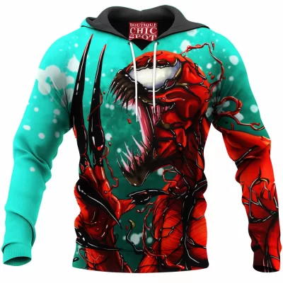 Carnage Hoodie, Comic Hoodie