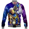 Comic Baseball-Jacket, X-men Baseball-Jacket