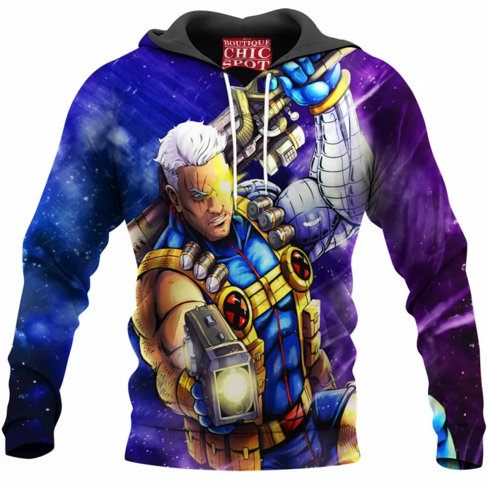 Cable X-men Hoodie