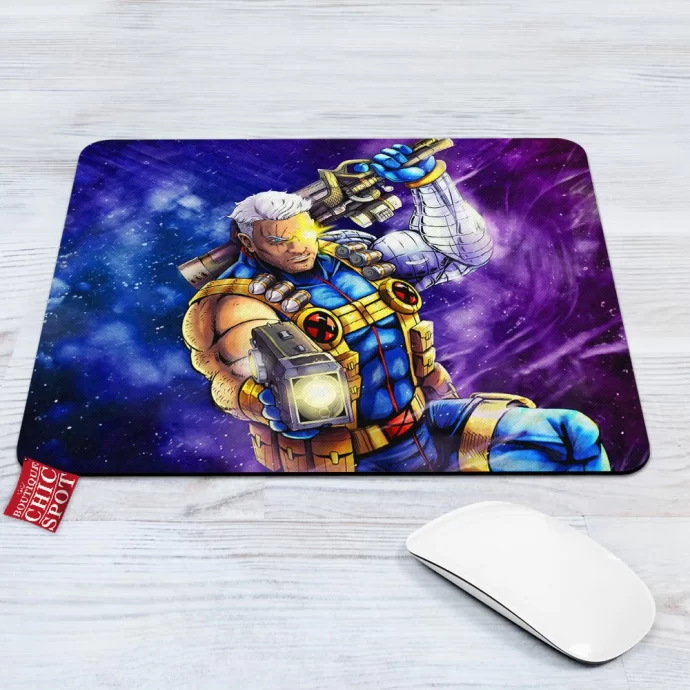 Cable X-men Mouse Pad