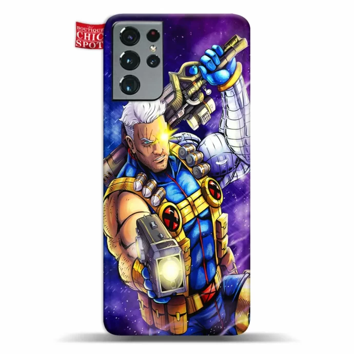 Cable X-men Phone Case Samsung