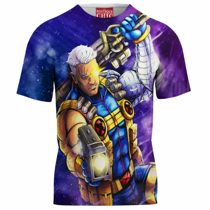 Cable X-men T-Shirt