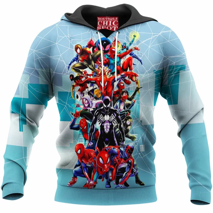 T TRINH Boutique 2982 Hoodie