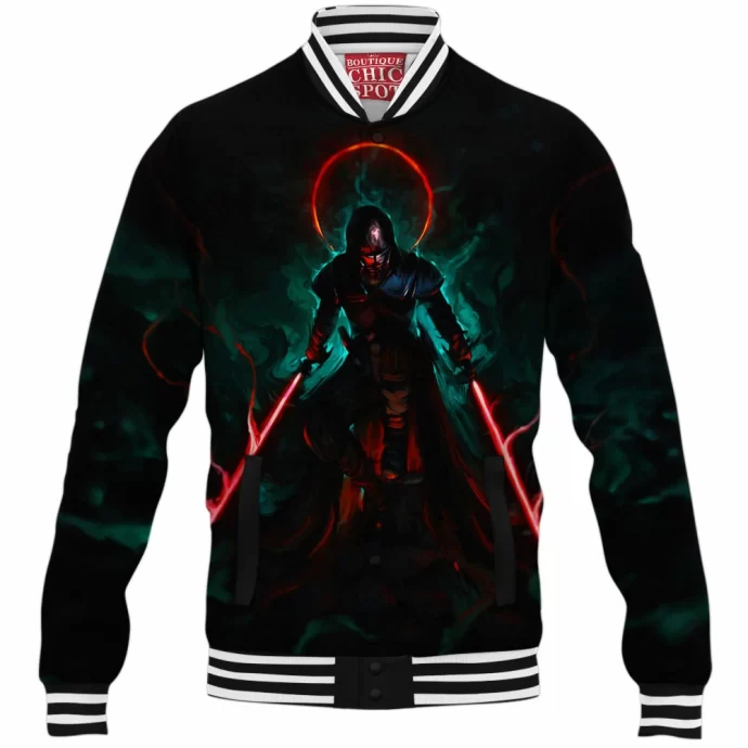 Starkiller Baseball Jacket