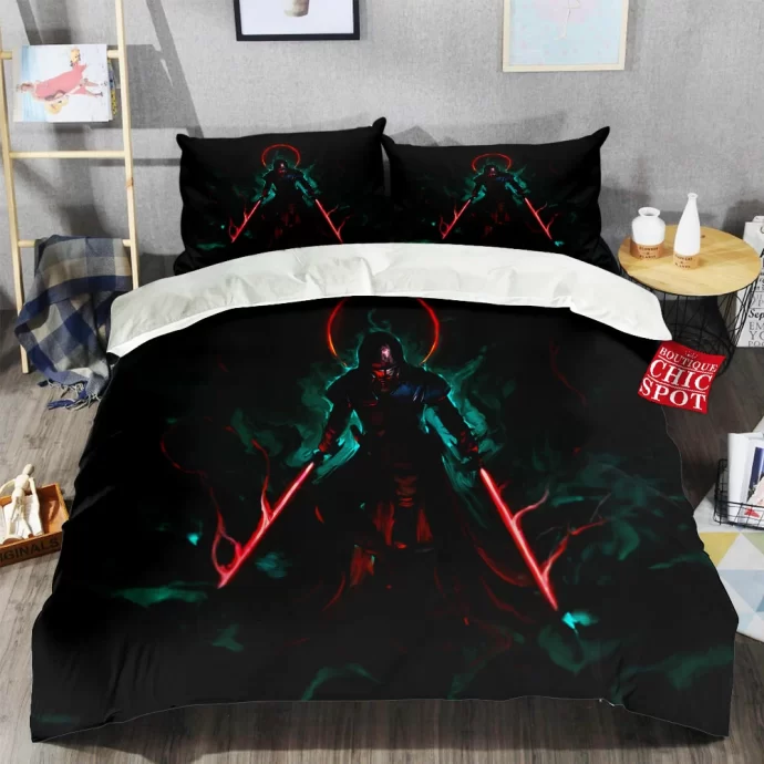 Starkiller Bedding Set