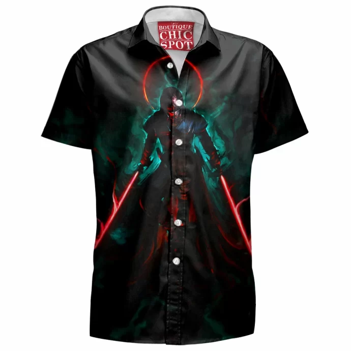 Starkiller Hawaiian Shirt