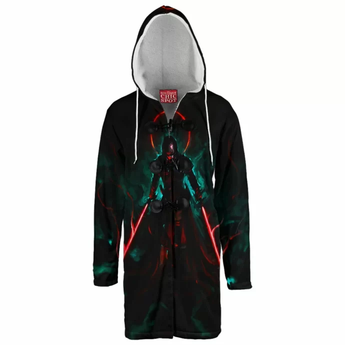 Starkiller Hooded Cloak Coat