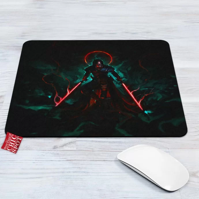 Starkiller Mouse Pad