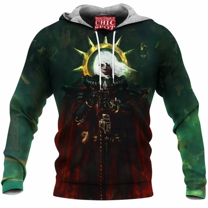 Warhammer 40k Fleece Hoodie