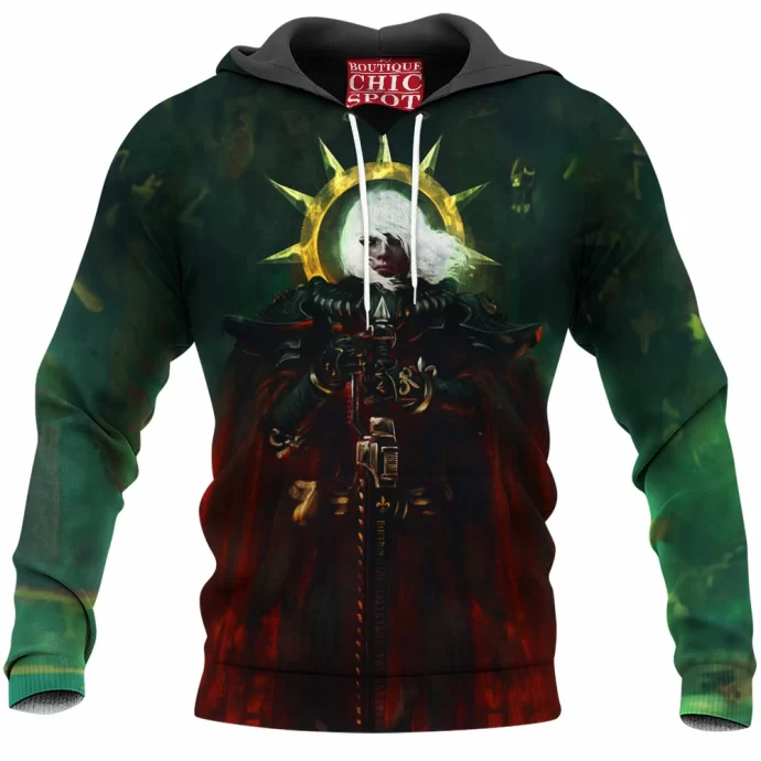 Warhammer 40k Hoodie