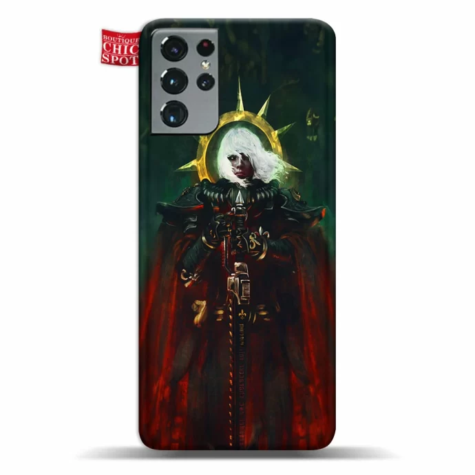 Warhammer 40k Phone Case Samsung