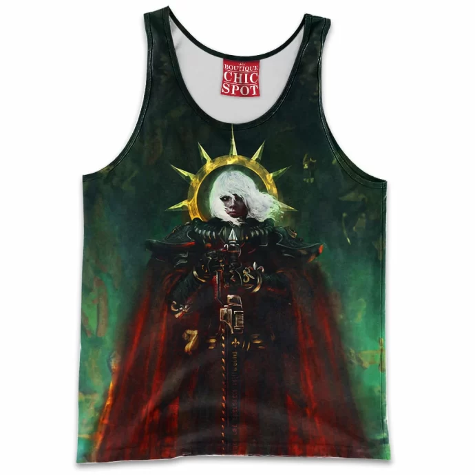 Warhammer 40k Tank Top