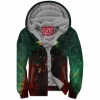 Adepta Sororitas Zip-Fleece-Hoodie, Game Zip-Fleece-Hoodie, Warhammer 40k Zip-Fleece-Hoodie