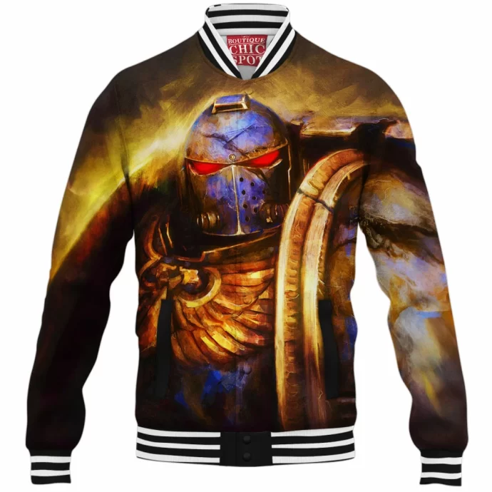 T TRINH Boutique 3159 Baseball Jacket