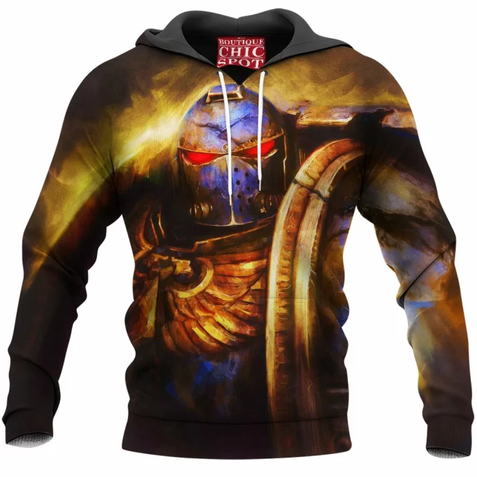 Warhammer 40k Hoodie