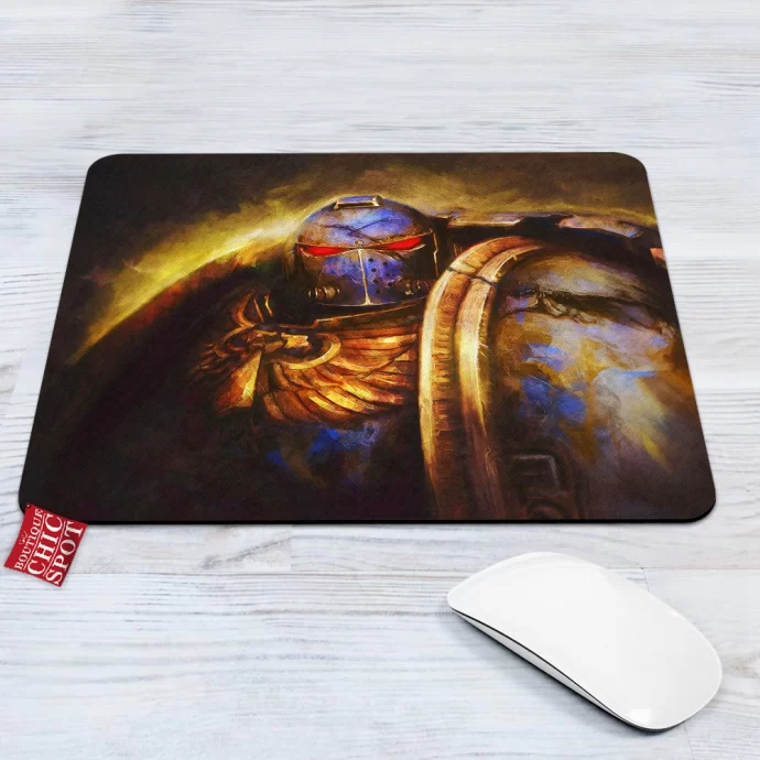 Warhammer 40k Mouse Pad