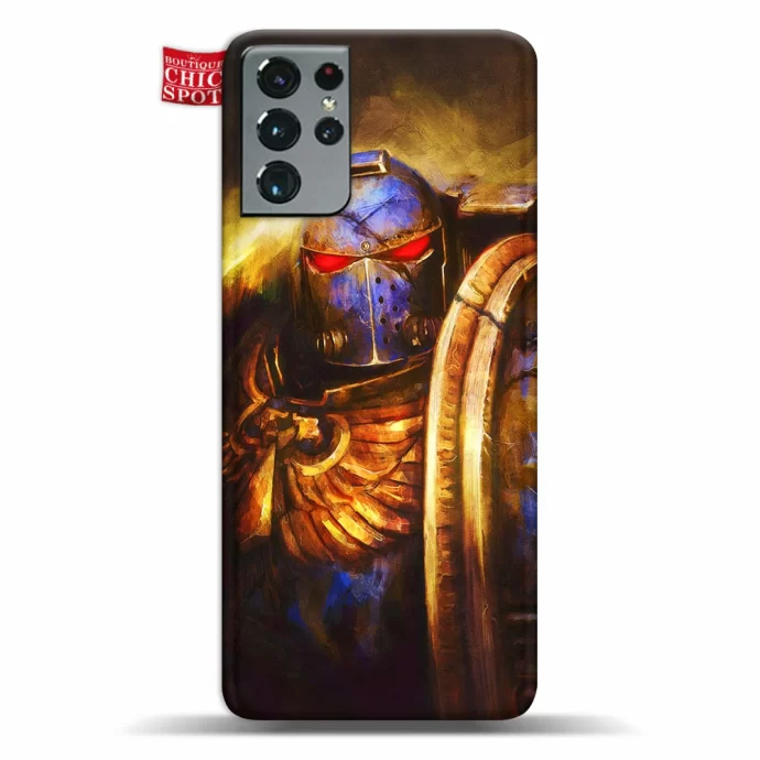 Warhammer 40k Phone Case Samsung