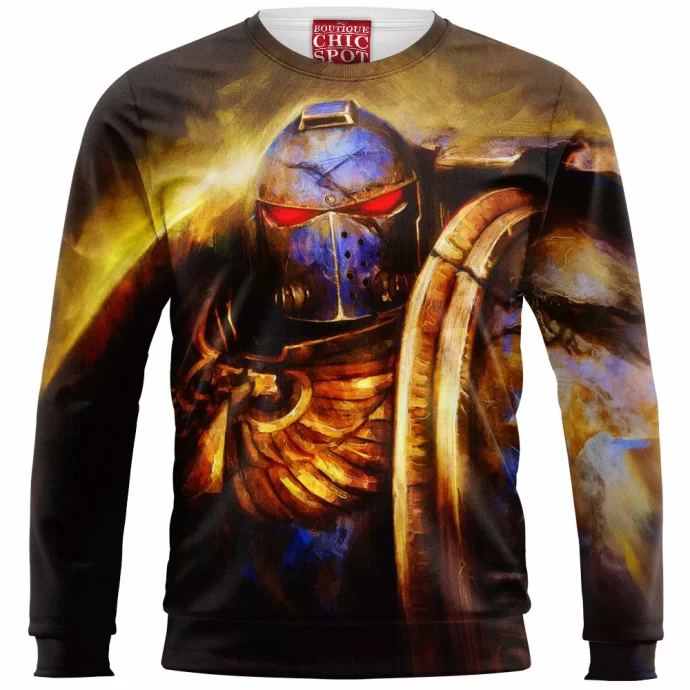 Warhammer 40k Sweatshirt