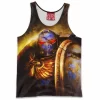 Game Tank-Top, Warhammer 40k Tank-Top