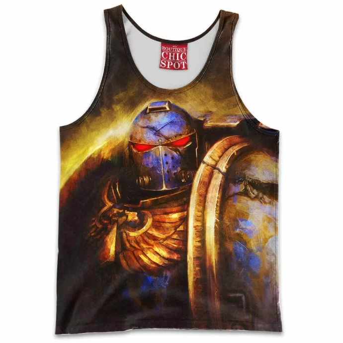 Warhammer 40k Tank Top