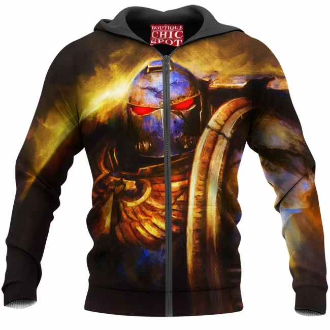 T TRINH Boutique 3159 Zip Hoodie