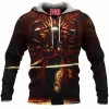 Elden Ring Fleece-Hoodie, Game Fleece-Hoodie