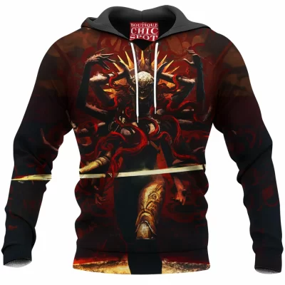 Elden Ring Hoodie, Game Hoodie