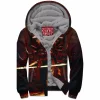 Elden Ring Zip-Fleece-Hoodie, Game Zip-Fleece-Hoodie