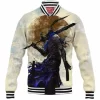 Dark Souls Baseball-Jacket, Game Baseball-Jacket