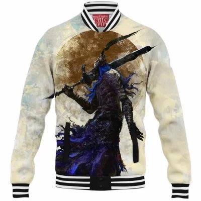 Dark Souls Baseball-Jacket, Game Baseball-Jacket