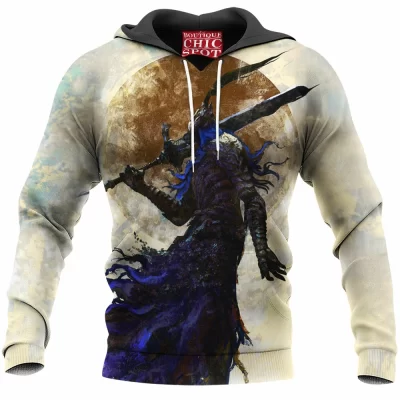 Dark Souls Hoodie, Game Hoodie