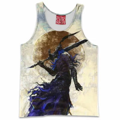 Dark Souls Tank-Top, Game Tank-Top