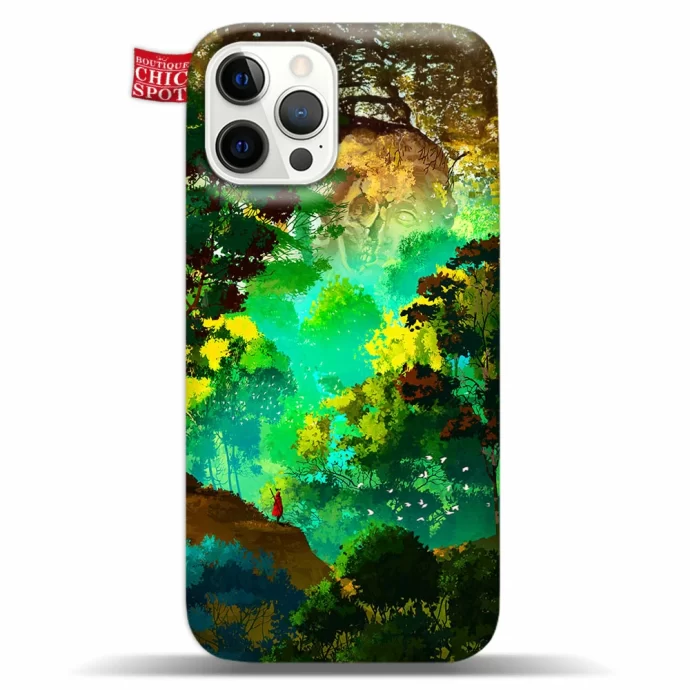 Pangs Of Time Phone Case Iphone