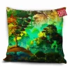 Pangs Of Time Pillow Cover