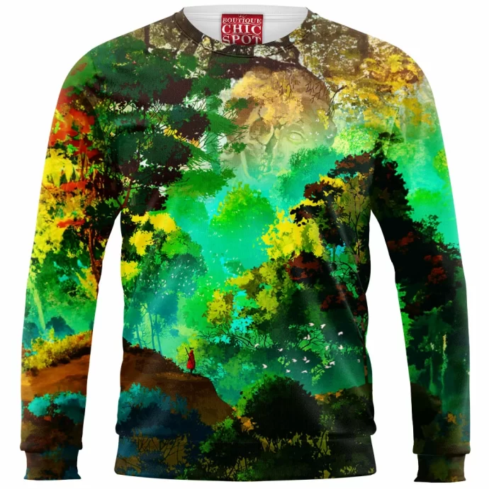 Pangs Of Time Sweatshirt