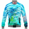 Anime Baseball-Jacket, Chihiro Baseball-Jacket, Spirited Away Baseball-Jacket, Ghibli Baseball-Jacket