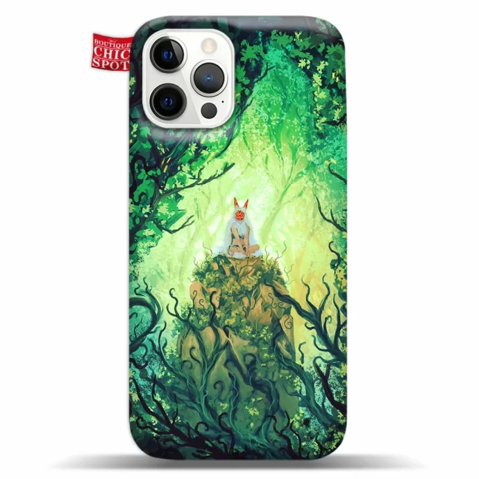 Mononoke Ghibli Phone Case Iphone