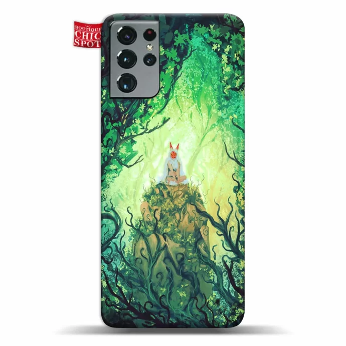 Mononoke Ghibli Phone Case Samsung