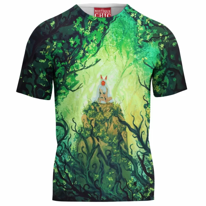 Mononoke Ghibli T-Shirt