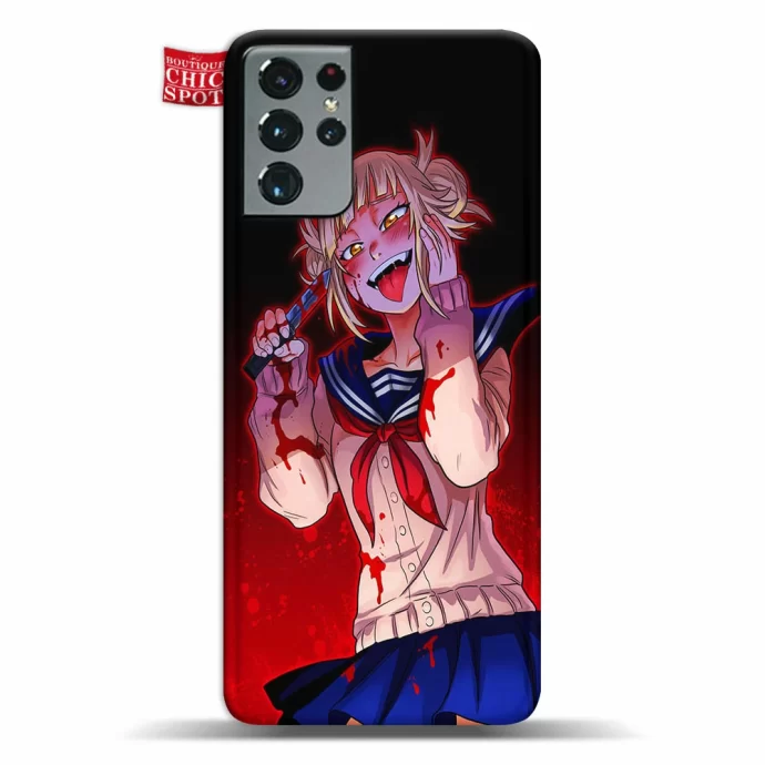 Himiko Toga Phone Case Samsung