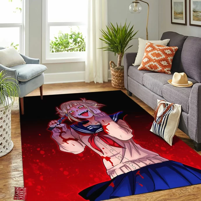 Himiko Toga Rectangle Rug