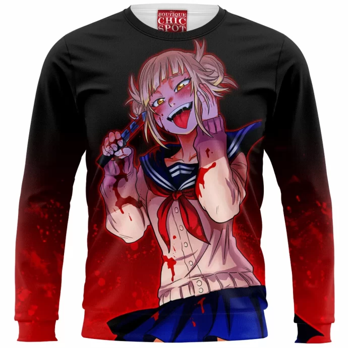 Himiko Toga Sweatshirt