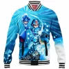 Game Baseball-Jacket, Megaman Baseball-Jacket