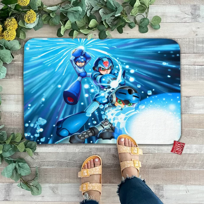 Megaman Doormat