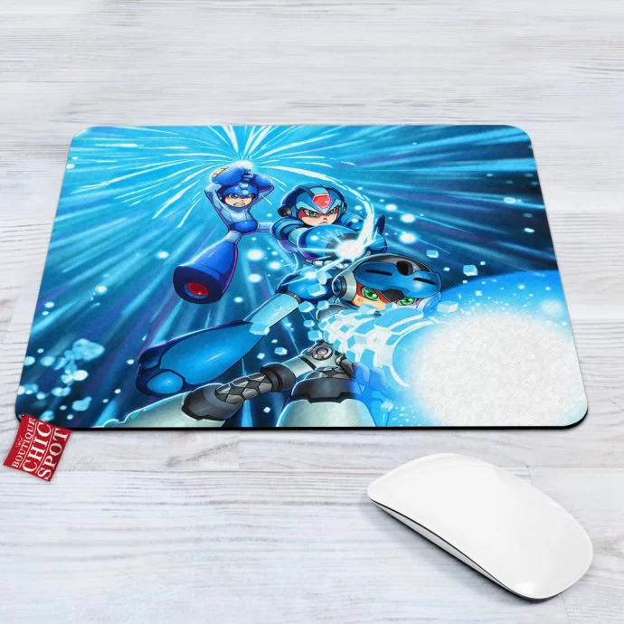 Megaman Mouse Pad