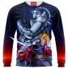 Anime Sweatshirt, Fullmetal Alchemist Sweatshirt